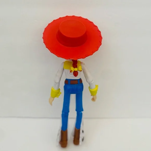 Disney Pixar Toy Story Jessie Figure Posable 8.5" Action Figure - Picture 3 of 3